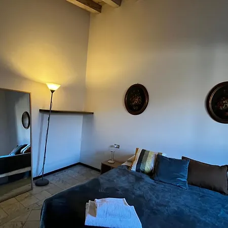 Апартаменти Solata 8 Alta Бергамо