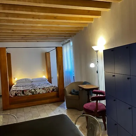 Апартаменти Solata 8 Alta Бергамо