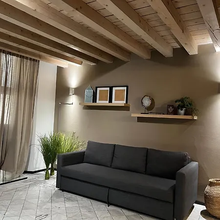 Апартаменти Solata 8 Alta Бергамо