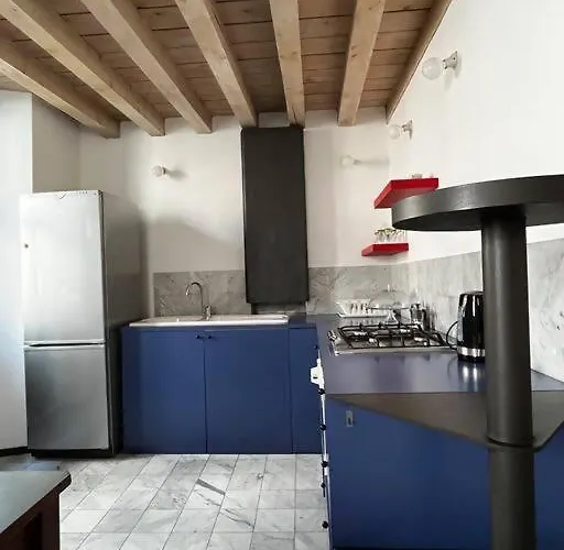 Apartment Solata 8 Alta *