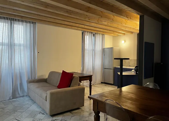 Solata 8 Alta Apartment